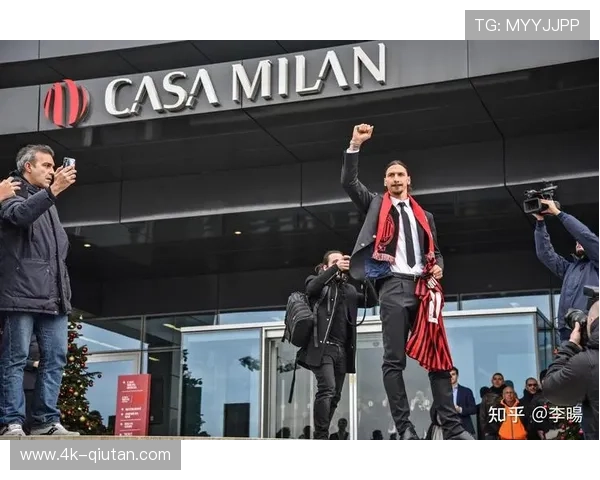 伊布退役后出任米兰俱乐部顾问,管理生涯起步