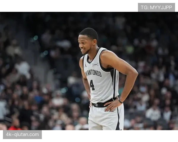 从十连胜到西部第二:马刺创NBA奇迹的崛起之路