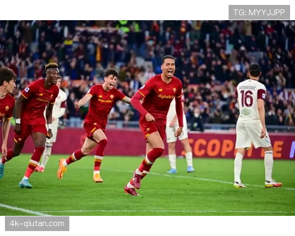 罗马3-1战胜萨勒尼塔纳,卢卡库梅开二度